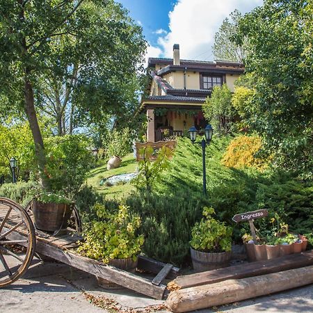 Agriturismo La Locanda Del Parco Морано-Калабро Экстерьер фото