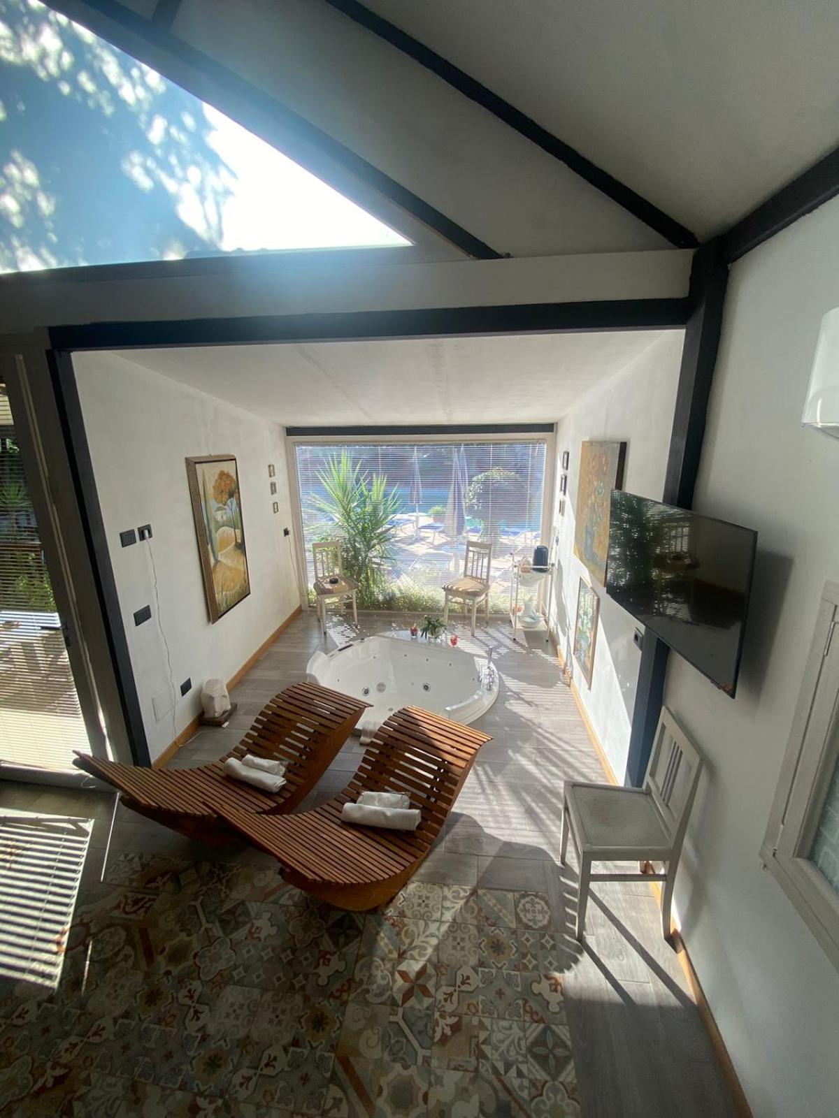 Agriturismo La Locanda Del Parco Морано-Калабро Экстерьер фото
