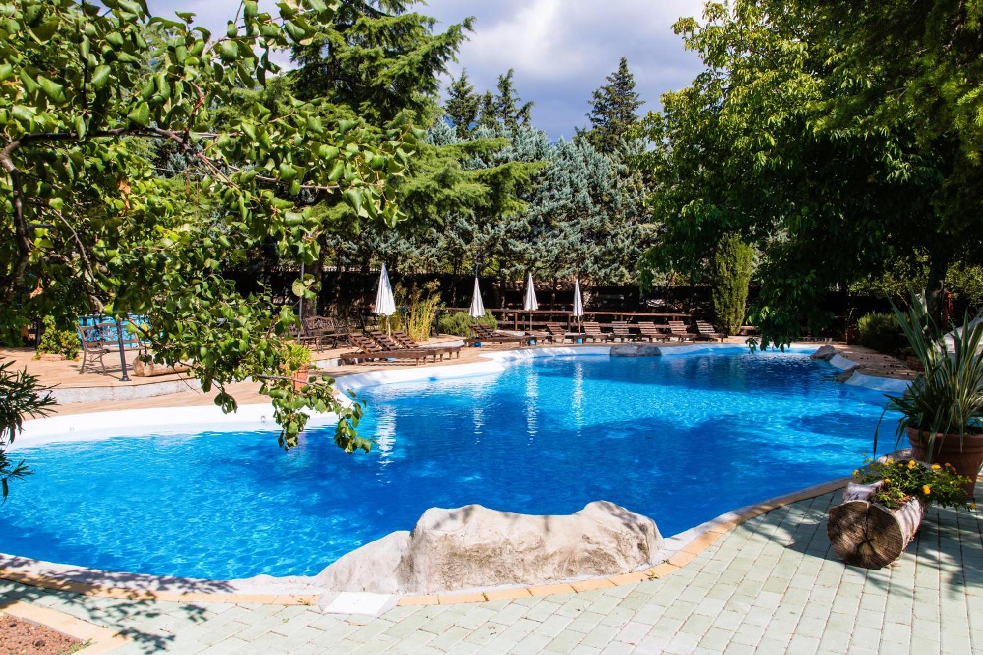 Agriturismo La Locanda Del Parco Морано-Калабро Экстерьер фото