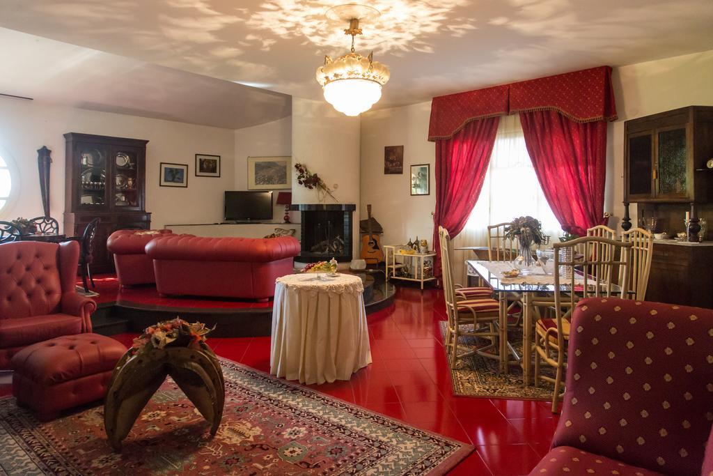 Agriturismo La Locanda Del Parco Морано-Калабро Экстерьер фото