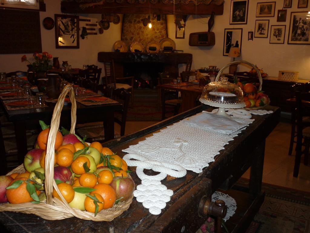 Agriturismo La Locanda Del Parco Морано-Калабро Экстерьер фото