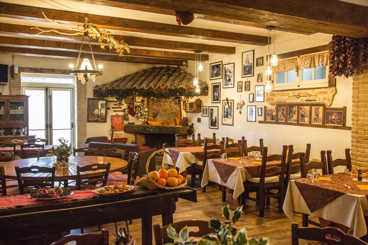 Agriturismo La Locanda Del Parco Морано-Калабро Экстерьер фото