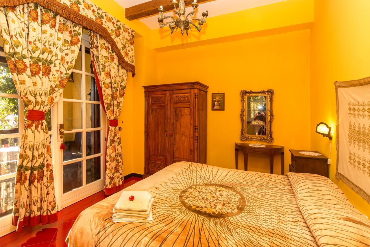 Agriturismo La Locanda Del Parco Морано-Калабро Экстерьер фото