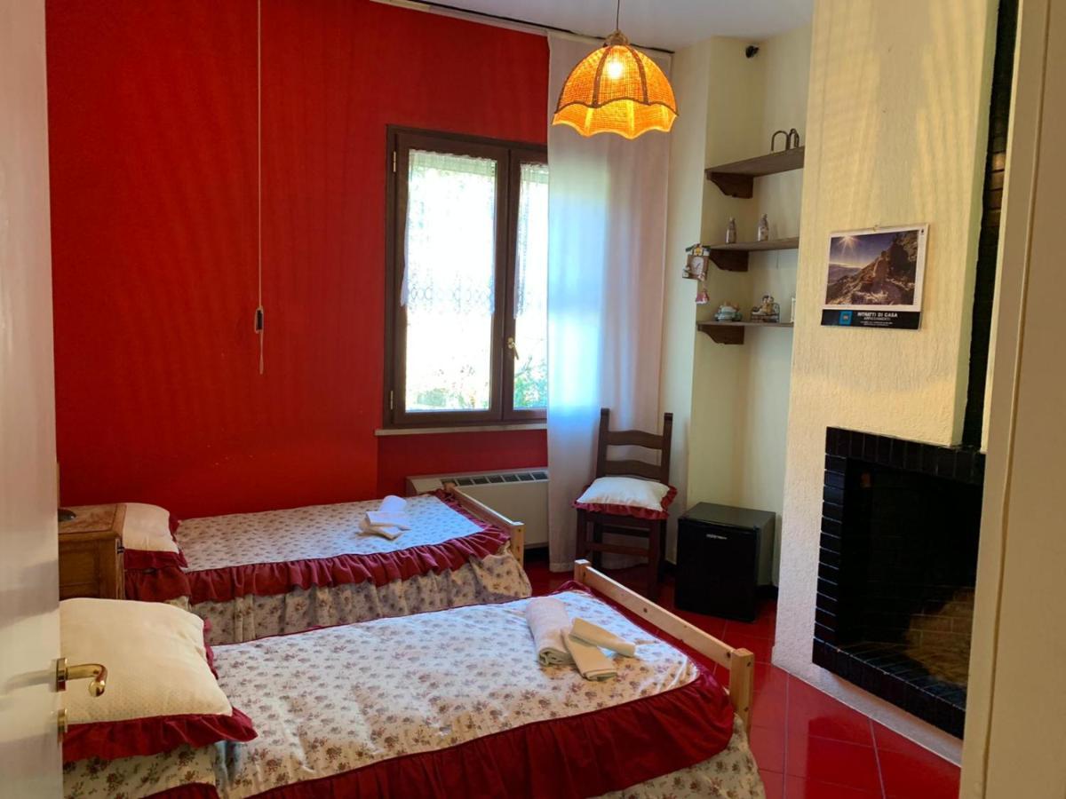 Agriturismo La Locanda Del Parco Морано-Калабро Экстерьер фото